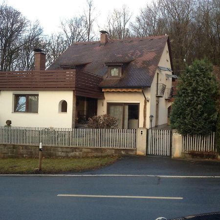 Fewo Claudinenburg Grosshabersdorf Екстер'єр фото