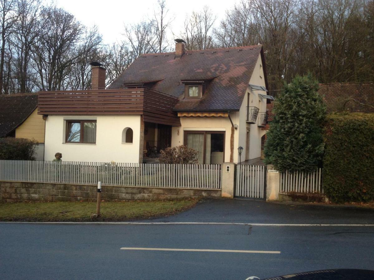 Fewo Claudinenburg Grosshabersdorf Екстер'єр фото